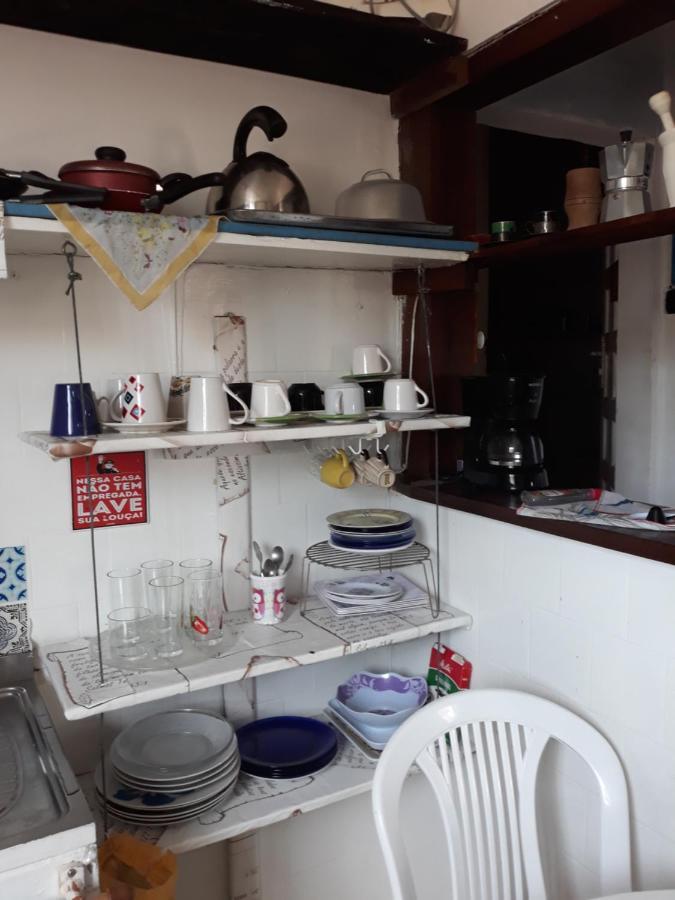 Hostel Sandra Armacao dos Buzios Luaran gambar