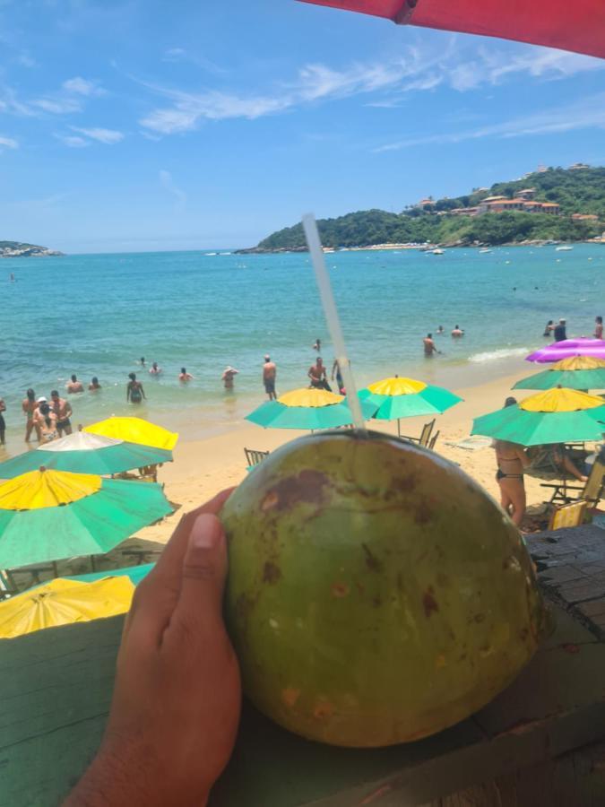 Hostel Sandra Armacao dos Buzios Luaran gambar