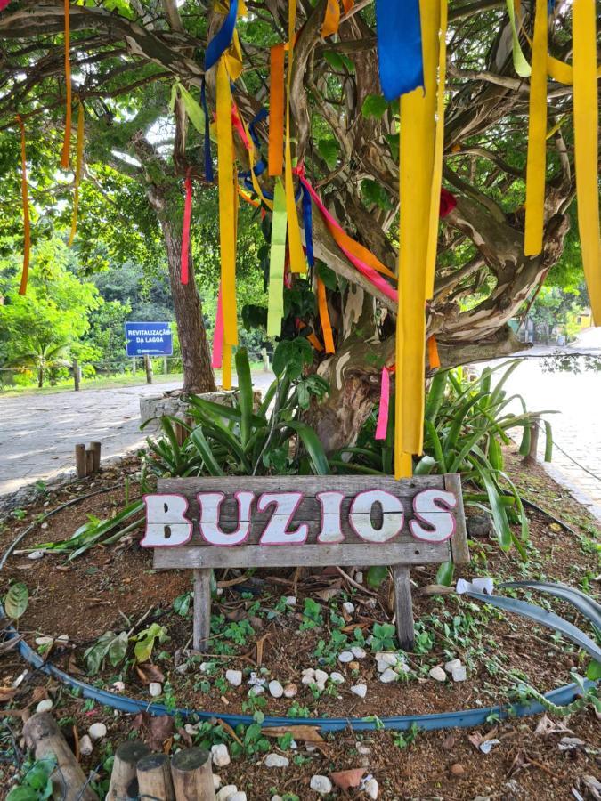 Hostel Sandra Armacao dos Buzios Luaran gambar