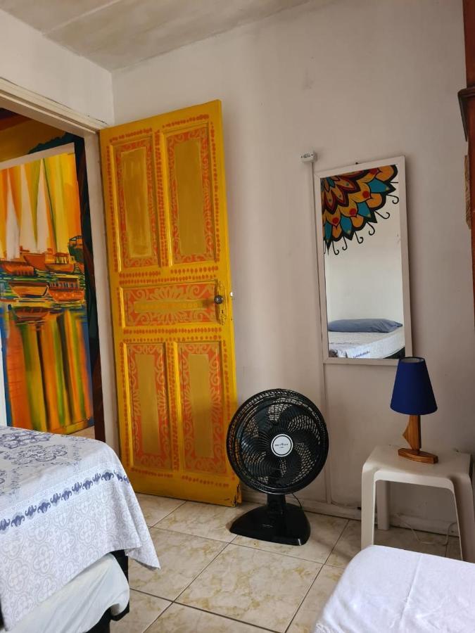 Hostel Sandra Armacao dos Buzios Luaran gambar