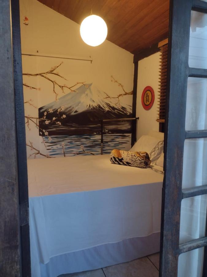 Hostel Sandra Armacao dos Buzios Luaran gambar