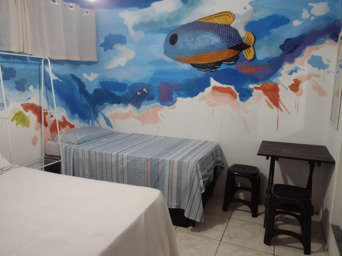 Hostel Sandra Armacao dos Buzios Luaran gambar