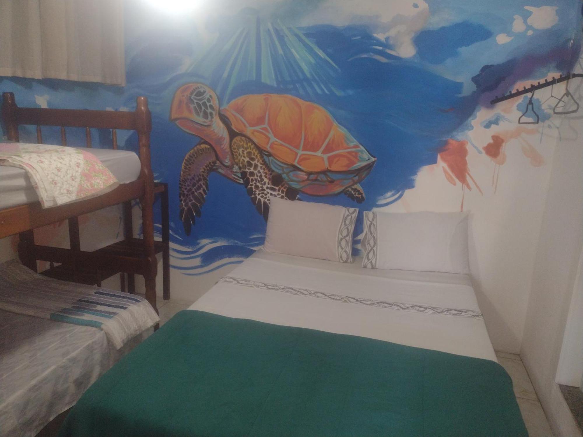 Hostel Sandra Armacao dos Buzios Luaran gambar